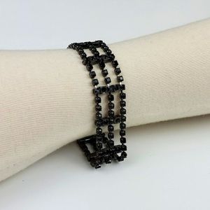 Black dress Bracelet